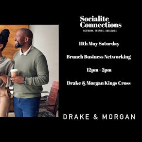 Brunch Business Networking at Drake & Morgan Kings Cross