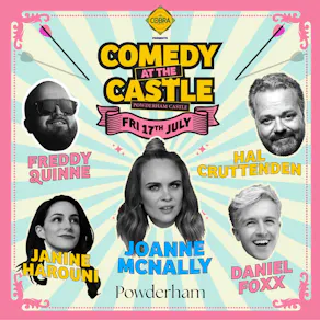 Comedy at the Castle: Friday Night with Joanne McNally and more!