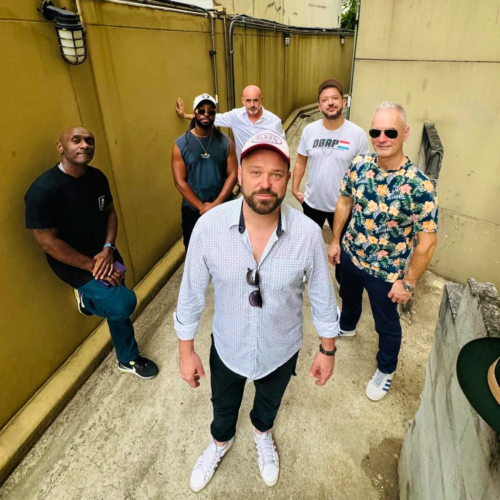 Brother Strut at Hare And Hounds Kings Heath