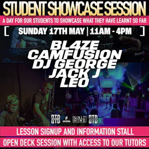 OTD Academy - Student Showcase Session 3.0