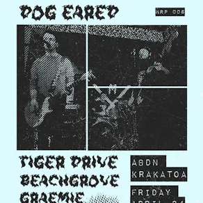 NRP6: Dog Eared, Tiger Drive, Beachgrove, Graemie Watt