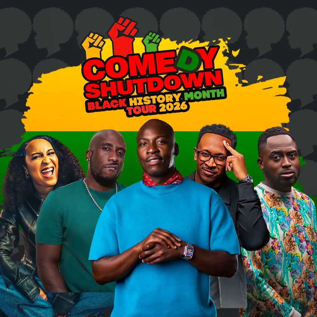 COBO : Comedy Shutdown Black History Month Special Leicester at The Y Theatre