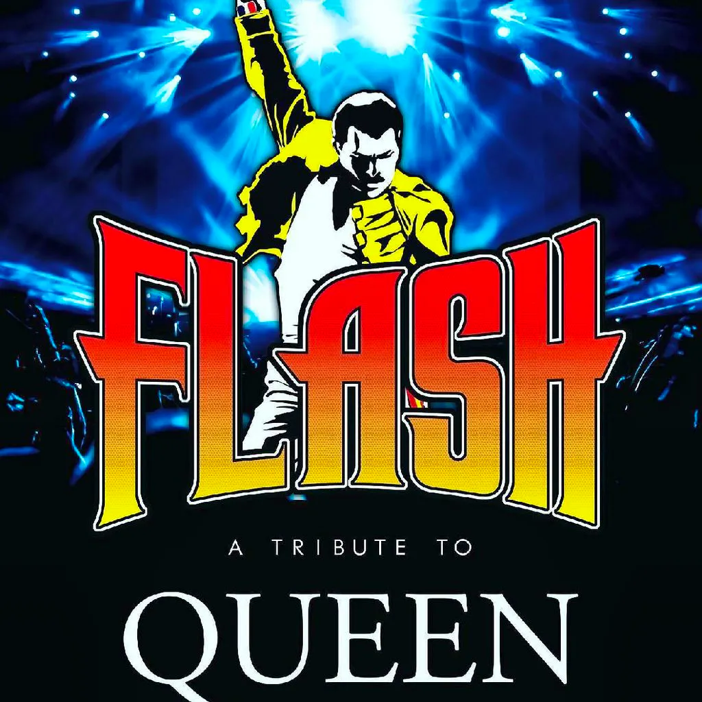Flash: A Tribute To Queen at The Flowerpot