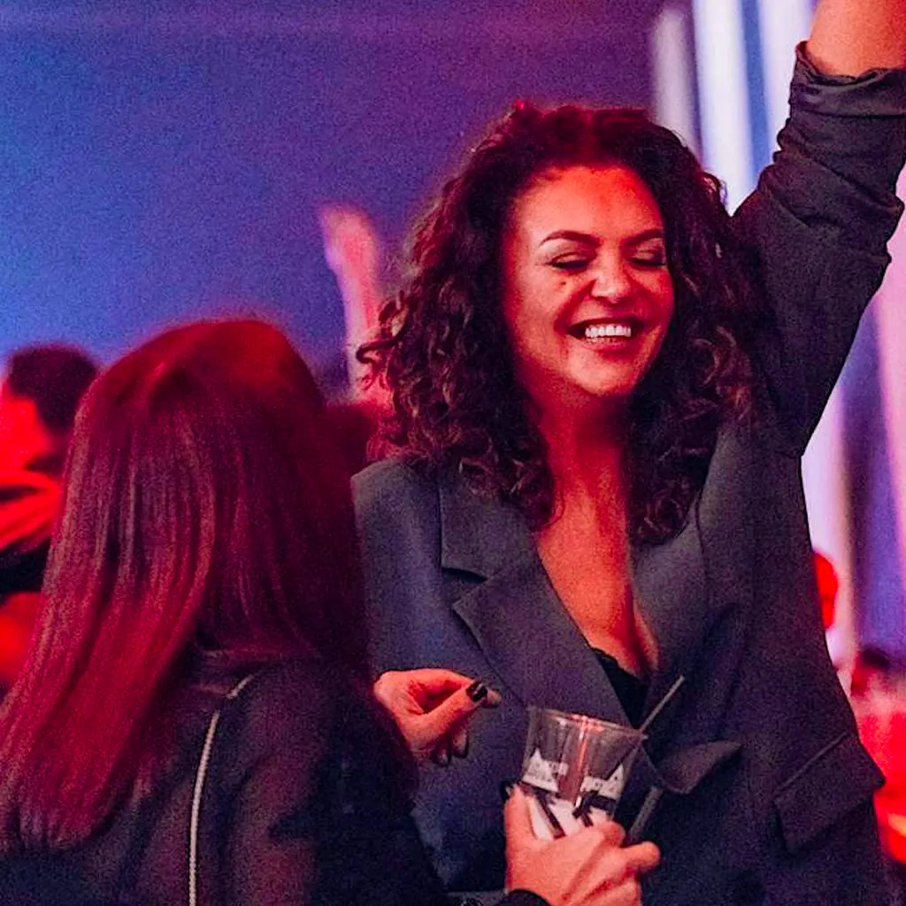 The Big Office Party at Boxpark Liverpool