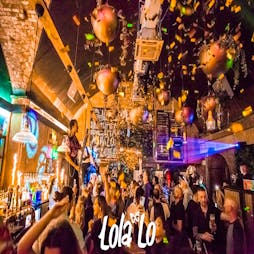 Paradise Thursdays at Lola Lo // £1 Drinks // Free Shot // and MORE Tickets | Lola Lo Manchester  | Thu 8th December 2022 Lineup