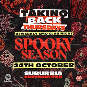 Taking Back Thursdays: Spooky Season