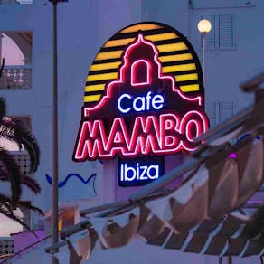 Cafe Mambo - 30th Anniversary Fiesta Liverpool