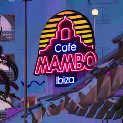 Cafe Mambo - 30th Anniversary Fiesta Liverpool Tickets | The Dome At Grand Central Hall Liverpool  | Sat 22nd June 2024 Lineup
