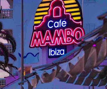 Cafe Mambo - 30th Anniversary Fiesta Liverpool