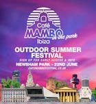 Cafe Mambo - Liverpool Outdoor Summer Festival