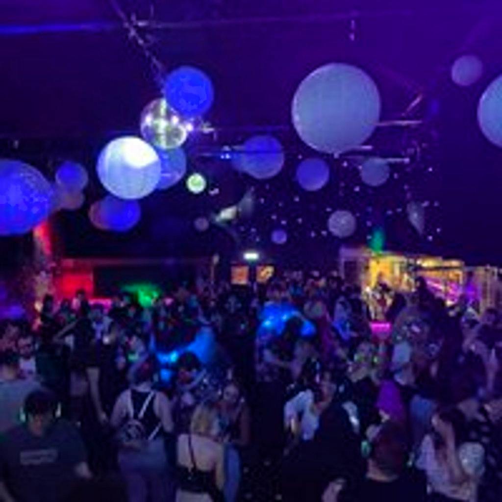 Anything Goes Silent Disco NYE at The Brickyard, Carlisle at The Brickyard