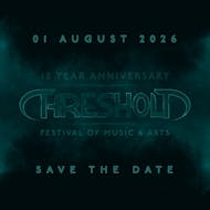 Threshold was Here - The reunion at District