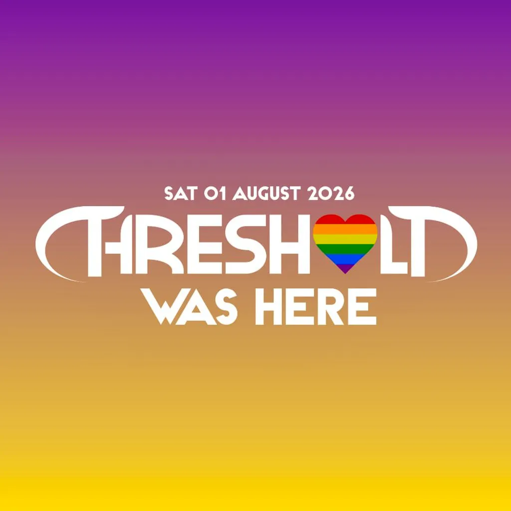 Threshold was Here - The reunion at District 