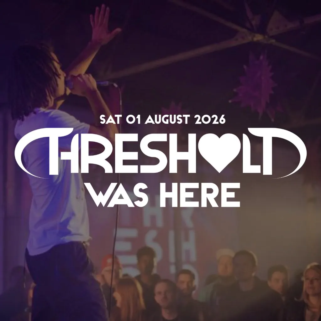 Threshold was Here - The reunion at District 