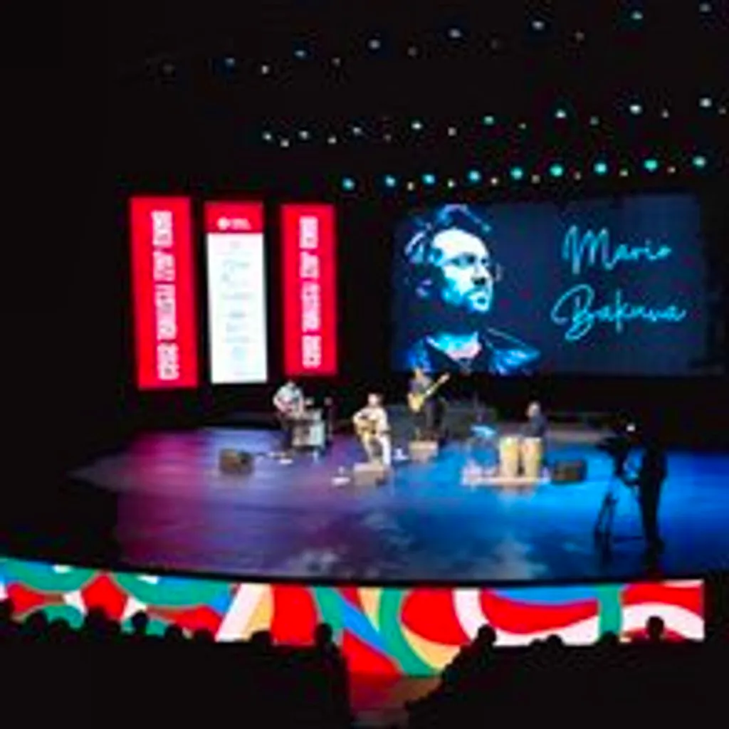 Mario Bakuna Band - Brazilian Landscapes - Live at Fox & Firkin at Fox And Firkin