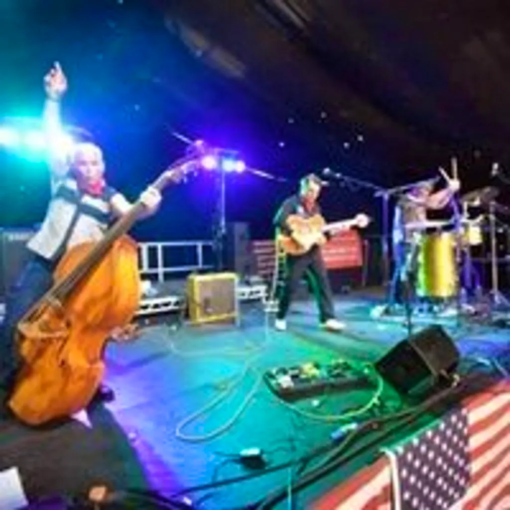 The Riders - Live @ Billy's at Billy Bootleggers Bar