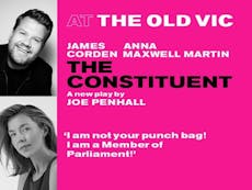 The Constituent at Old Vic Theatre