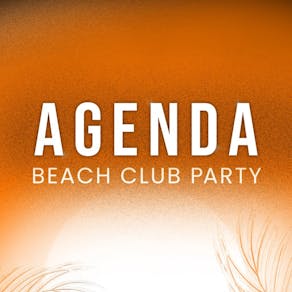 Agenda Beach Club Party Croatia