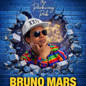 Bruno Mars Tribute by JJ Gibson