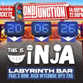 DNB Junction with Inja