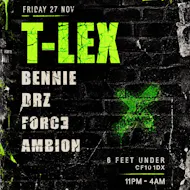 Tanti's Bday Bash at 6 FEET UNDER