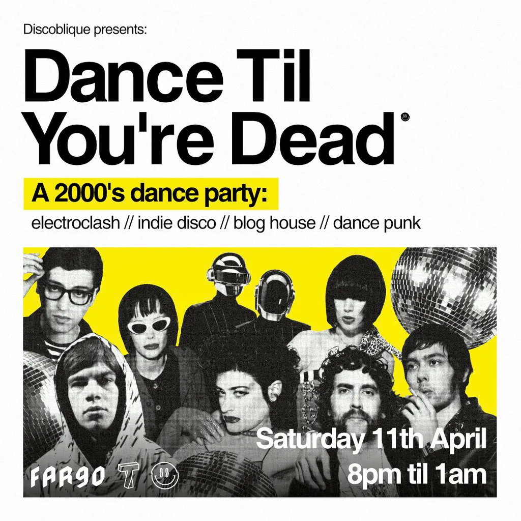 Dance Til You're Dead | A 2000's Dance Party at Twisted Barrel Brewery And Tap House
