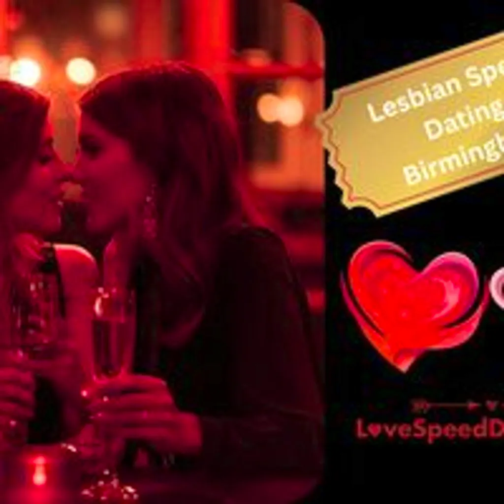 Lesbian and Bi Ladies Speed Dating Singles Night Birmingham at Be At One Birmingham