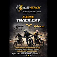 LS-EMX E-Bike Track Day Ironworks Motorcross at Ironworks Motorcross Track