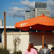 Roof Garden Open - BYOB (bring your own booze!) at Jacobs Roof Garden