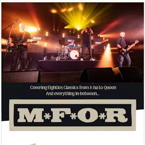 80s Night M.F.O.R