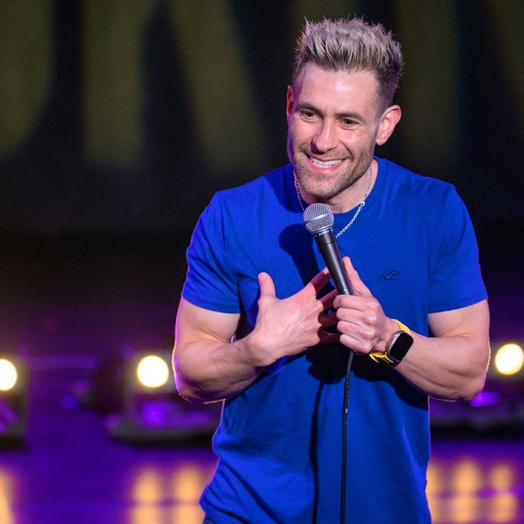 Simon Brodkin - Work In Progress at Norden Farm Centre For The Arts