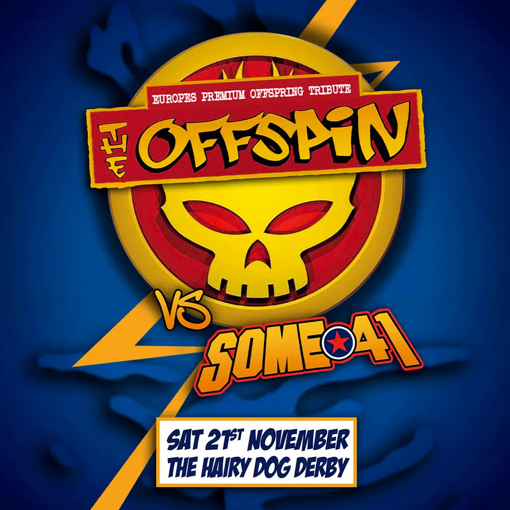 The Offspin vs Some 41: Derby at The Hairy Dog