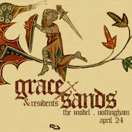 The Lunar Snail Affair presents: Grace Sands at The Model