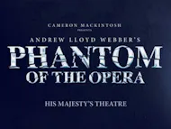 The Phantom Of The Opera at His Majestys Theatre