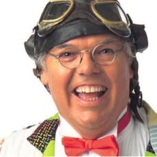 Roy Chubby Brown at Babbacombe Theatre
