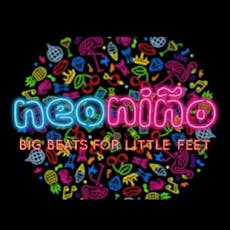 Neonino! Indoor family festival at Hazel Grove Social Club