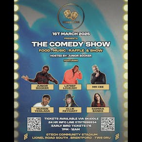 Comedy Fete presents The Comedy Show