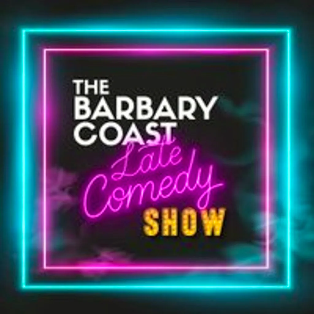 Comedy Night (Thursday 26th March 2026) at Barbary Coast Grill And Bar