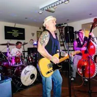 Percy and The Piglets - Live @ Billy's at Billy Bootleggers