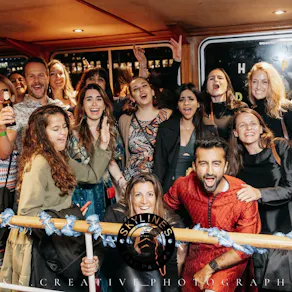 Bollywood boat party on the Thames with a free after party