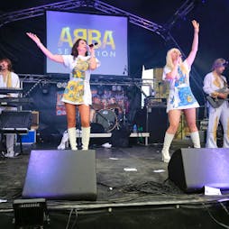 ABBA Tribute Band Sensation Charity Night for Helping Rhinos  | Paradise Wildlife Park Broxbourne  | Sat 22nd August 2020 Lineup