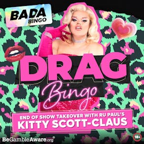 Bada: Hun Bingo! - Feat Kitty Scott-Claus | Stockport  7/6/24