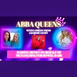 ABBA Tribute Queens in Southampton Tickets | The Attic Southampton Southampton  | Fri 21st June 2024 Lineup