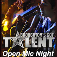Broughton Astley Open Mic at Red Admiral