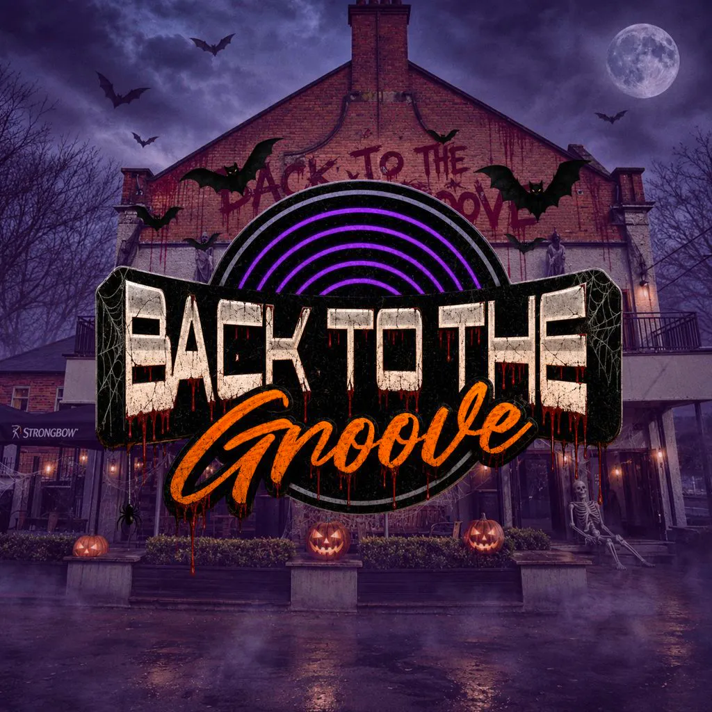 Back To The Groove Presents : Haunted House at River Bar