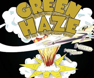 Green Haze - The #1 Green Day Tribute 