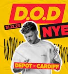 DEPOT Presents: NYE With D.O.D