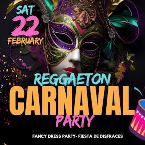 Reggaeton Carnaval Bristol