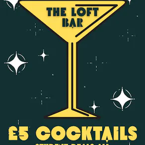 Friday Night Student Bar Games