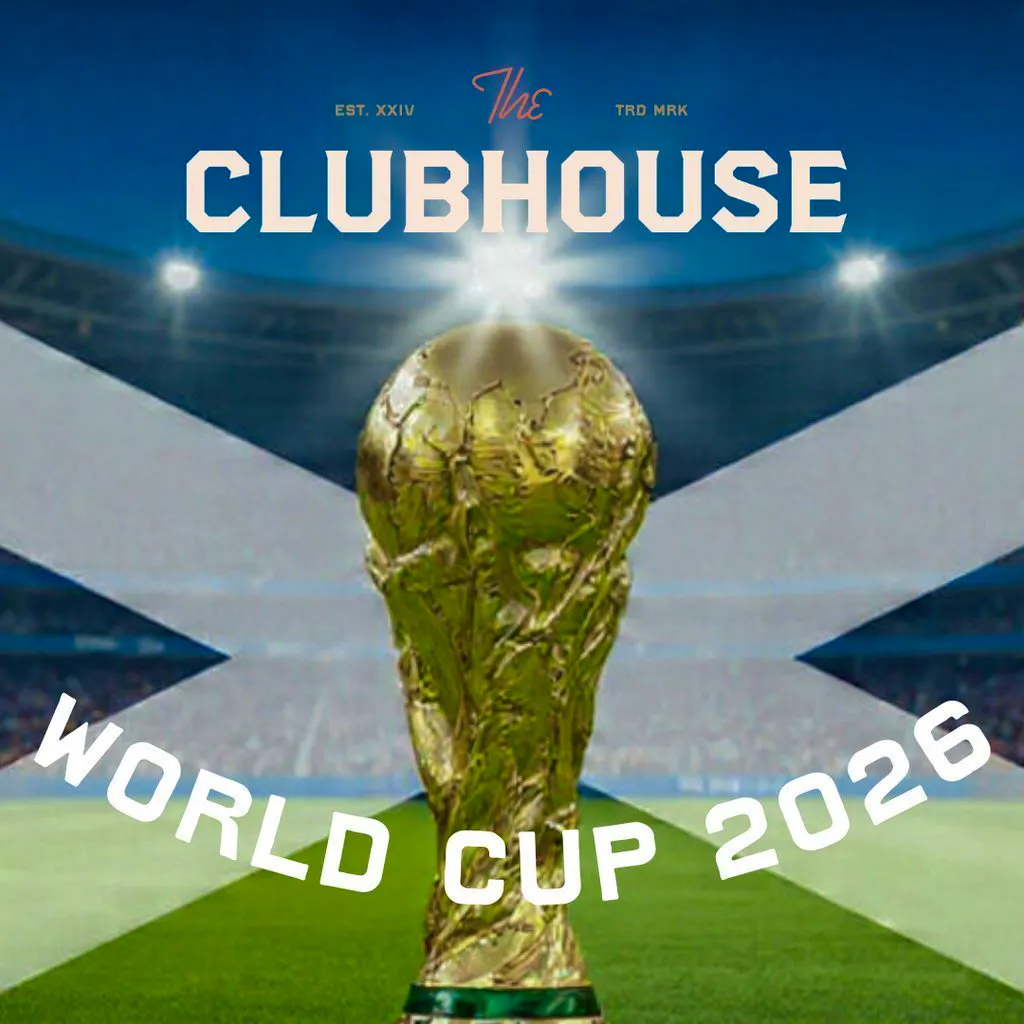 World Cup Semi-Finals at The Clubhouse at The Clubhouse Glasgow